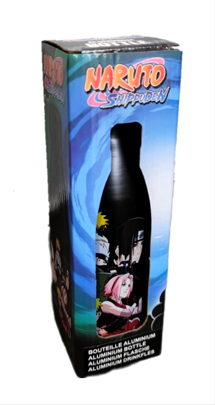 Trinkflasche Naruto